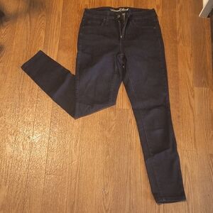 High Rise Skinny